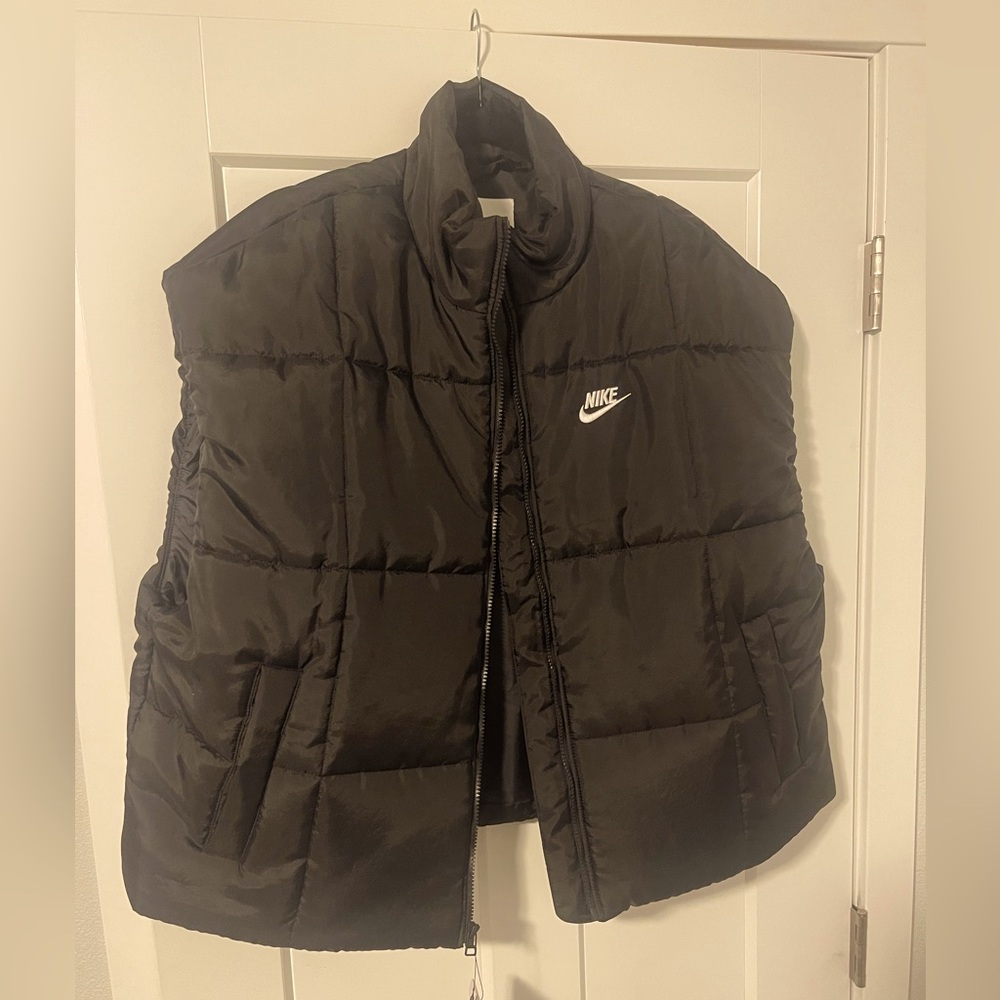 Nike oversize vest